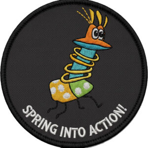 Spring into Action