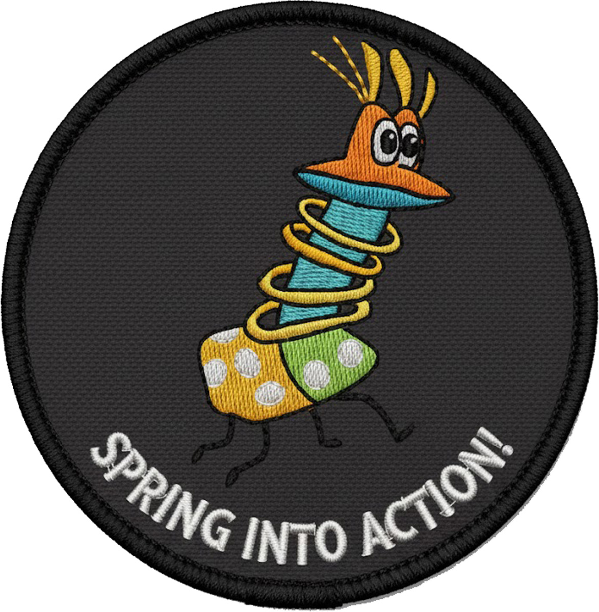 Spring into Action