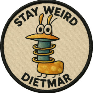 Stay Weird