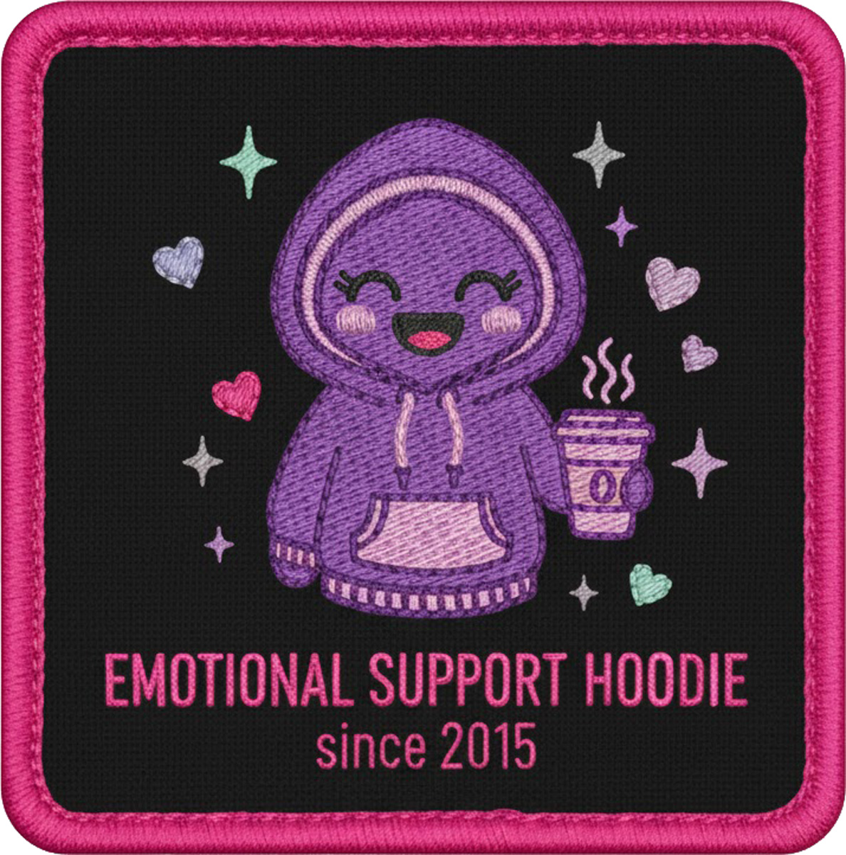 Emotional Support Hoodie