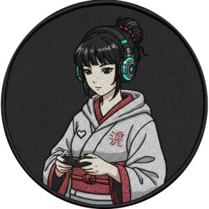 Gamer Geisha