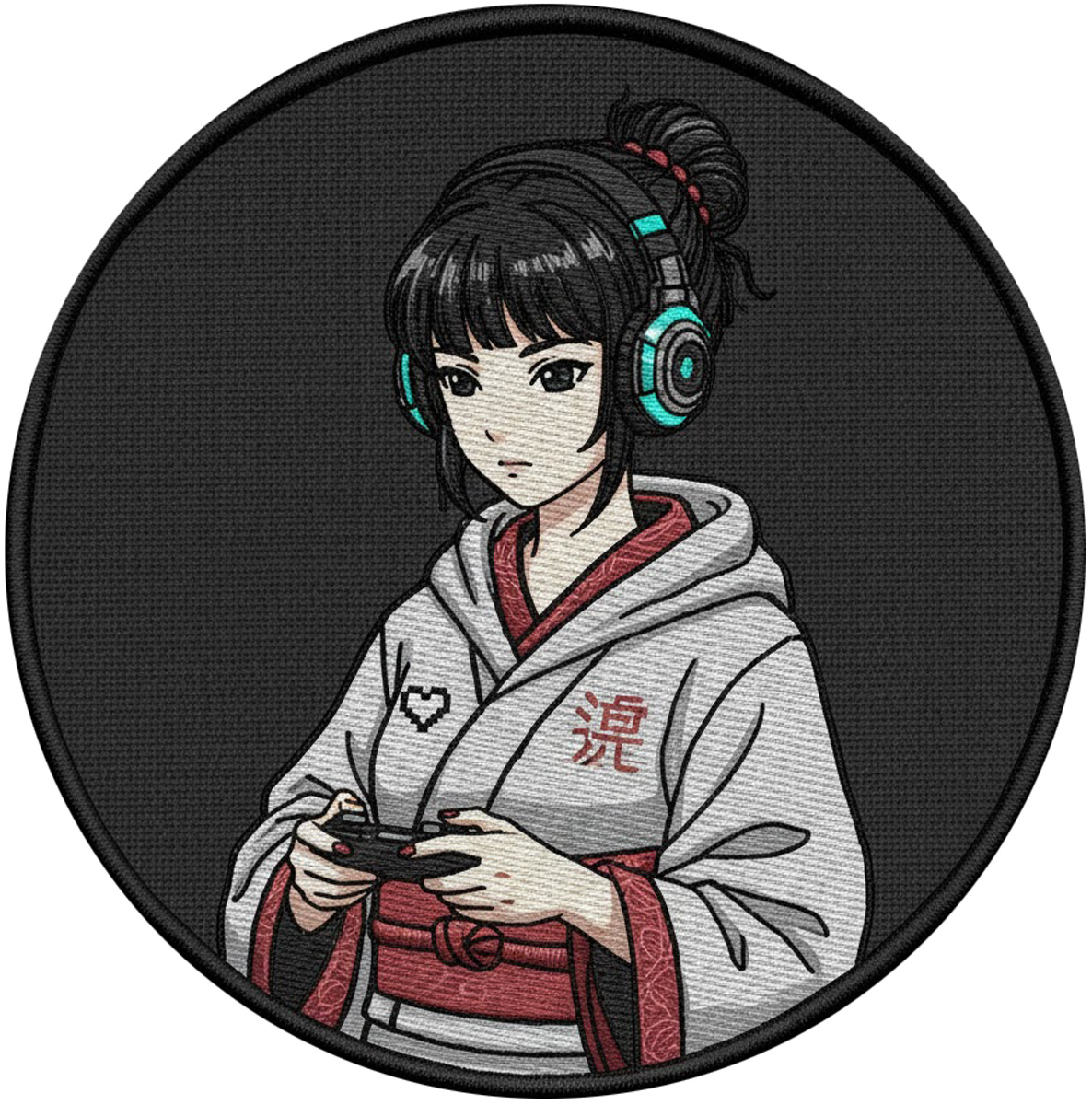 Gamer Geisha