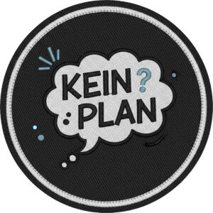 Kein Plan