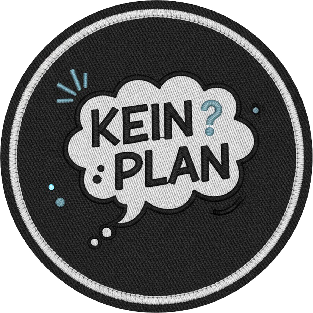 Kein Plan