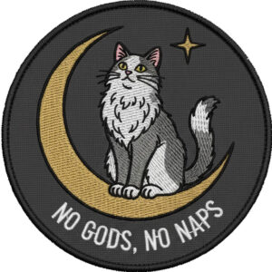 No Gods No Naps