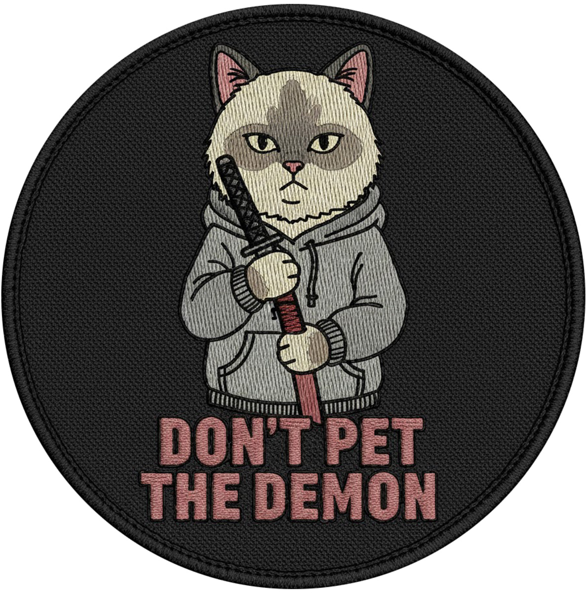 Don´t Pet the Demon