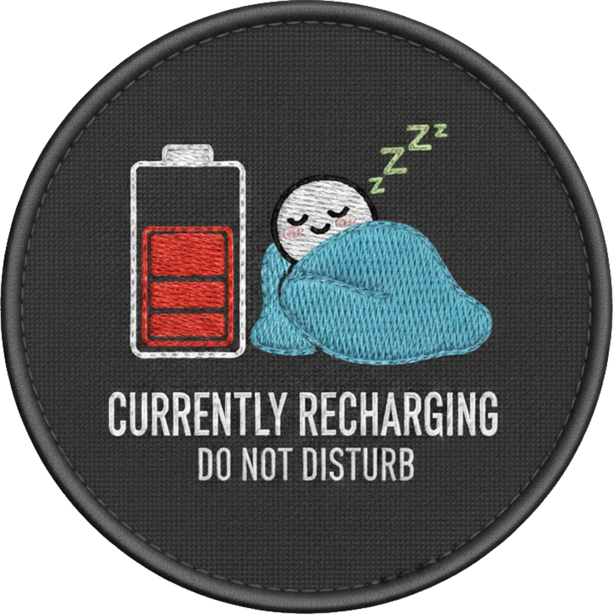 Recharging