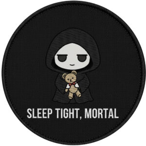 Sleep Tight, Mortal