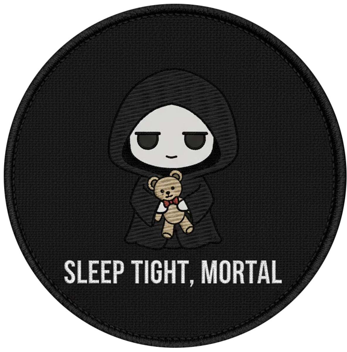 Sleep Tight, Mortal