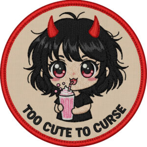 Too Cute to Curse